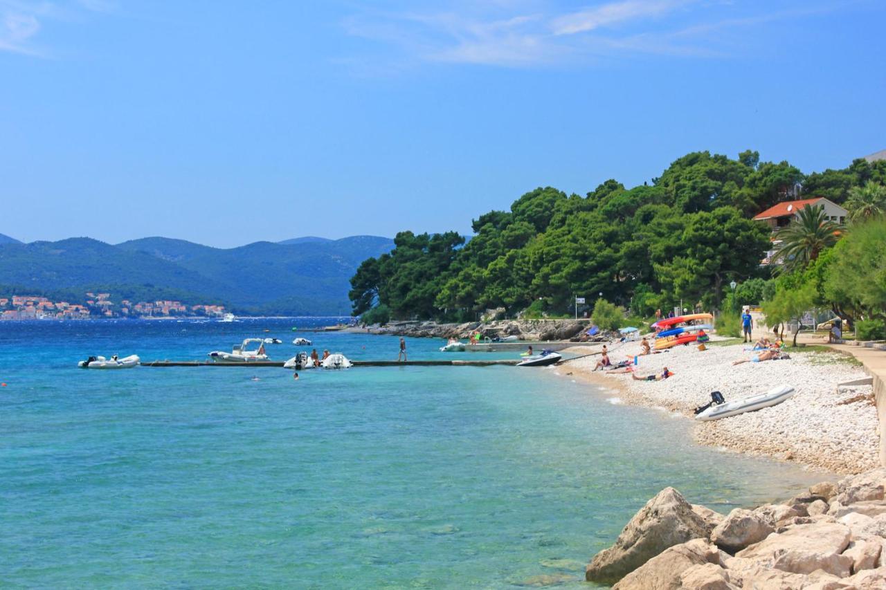 Apartments By The Sea Orebic, Peljesac - 11450 Exterior foto