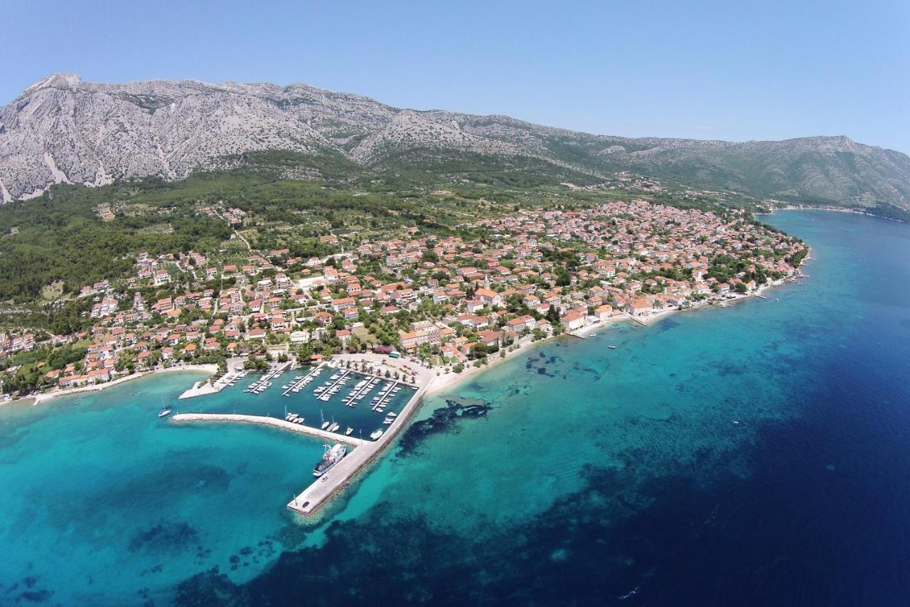 Apartments By The Sea Orebic, Peljesac - 11450 Exterior foto